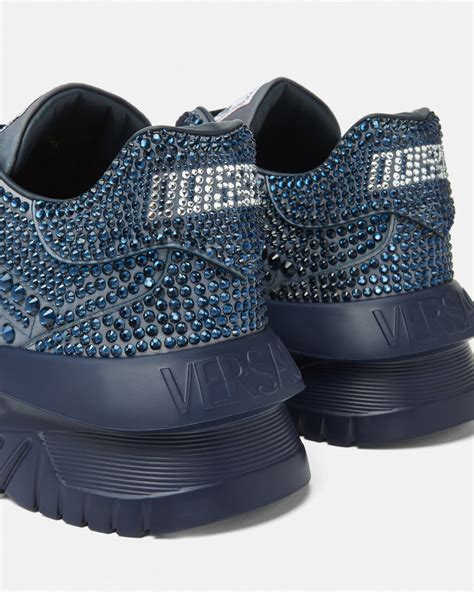 damen sneaker versace